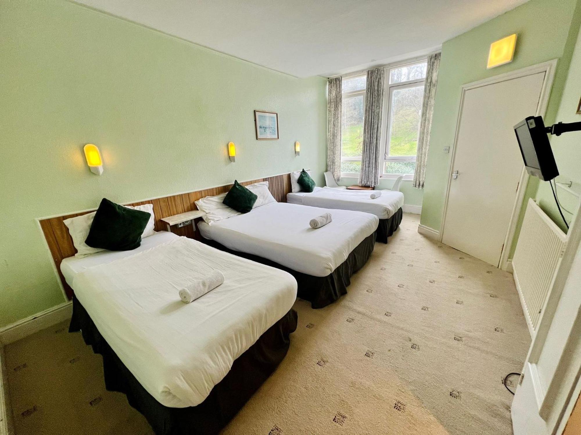 Green Gables Hotel Scarborough Rum bild
