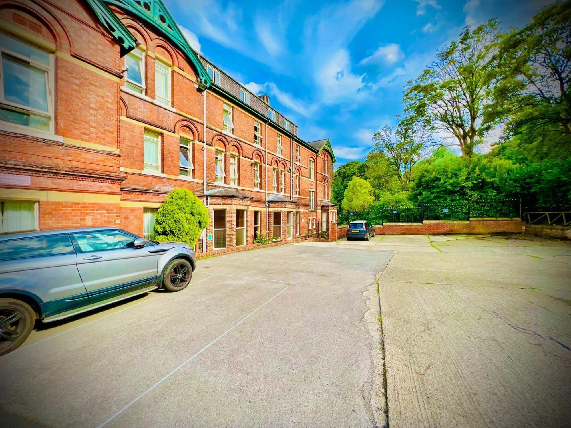 Green Gables Hotel Scarborough Exteriör bild
