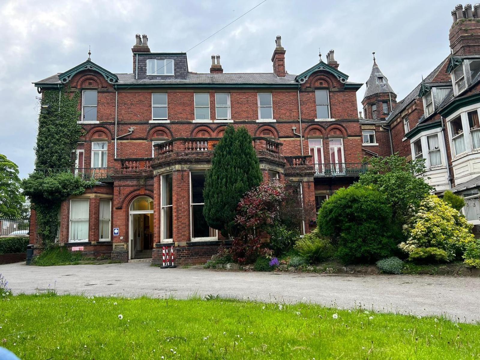 Green Gables Hotel Scarborough Exteriör bild