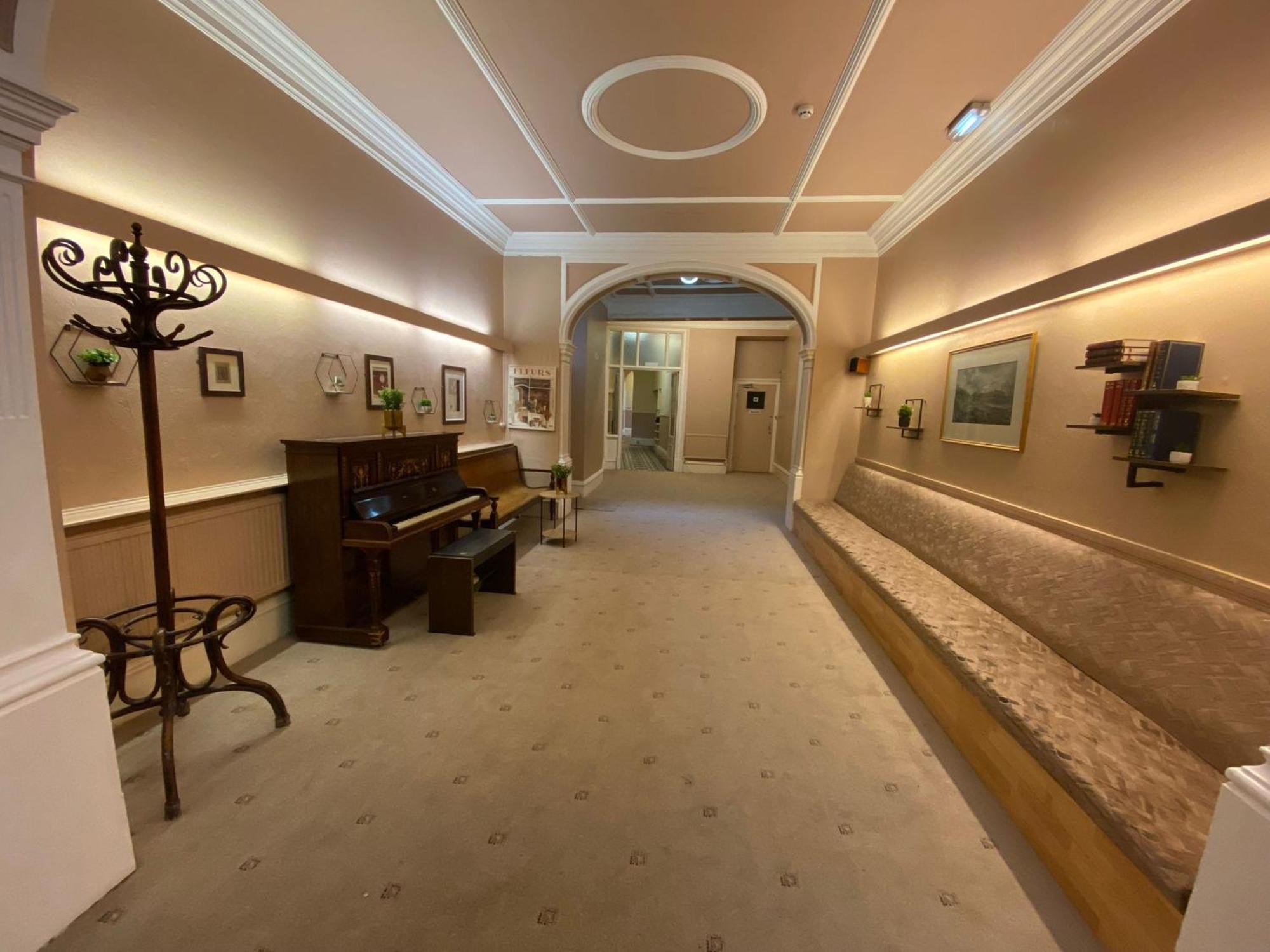 Green Gables Hotel Scarborough Rum bild