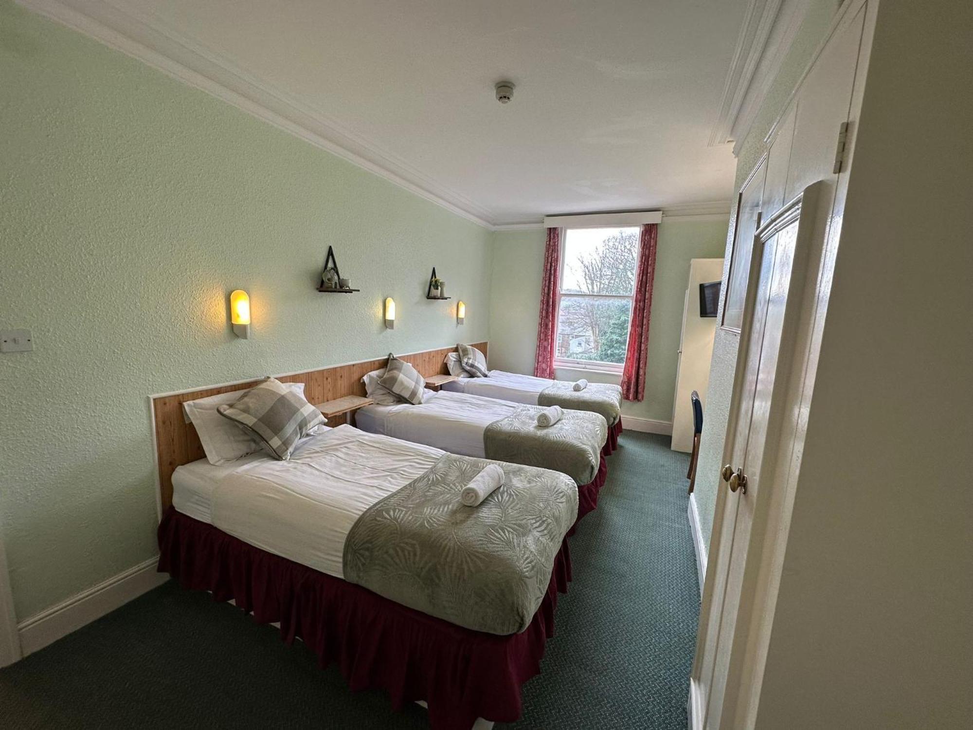 Green Gables Hotel Scarborough Rum bild