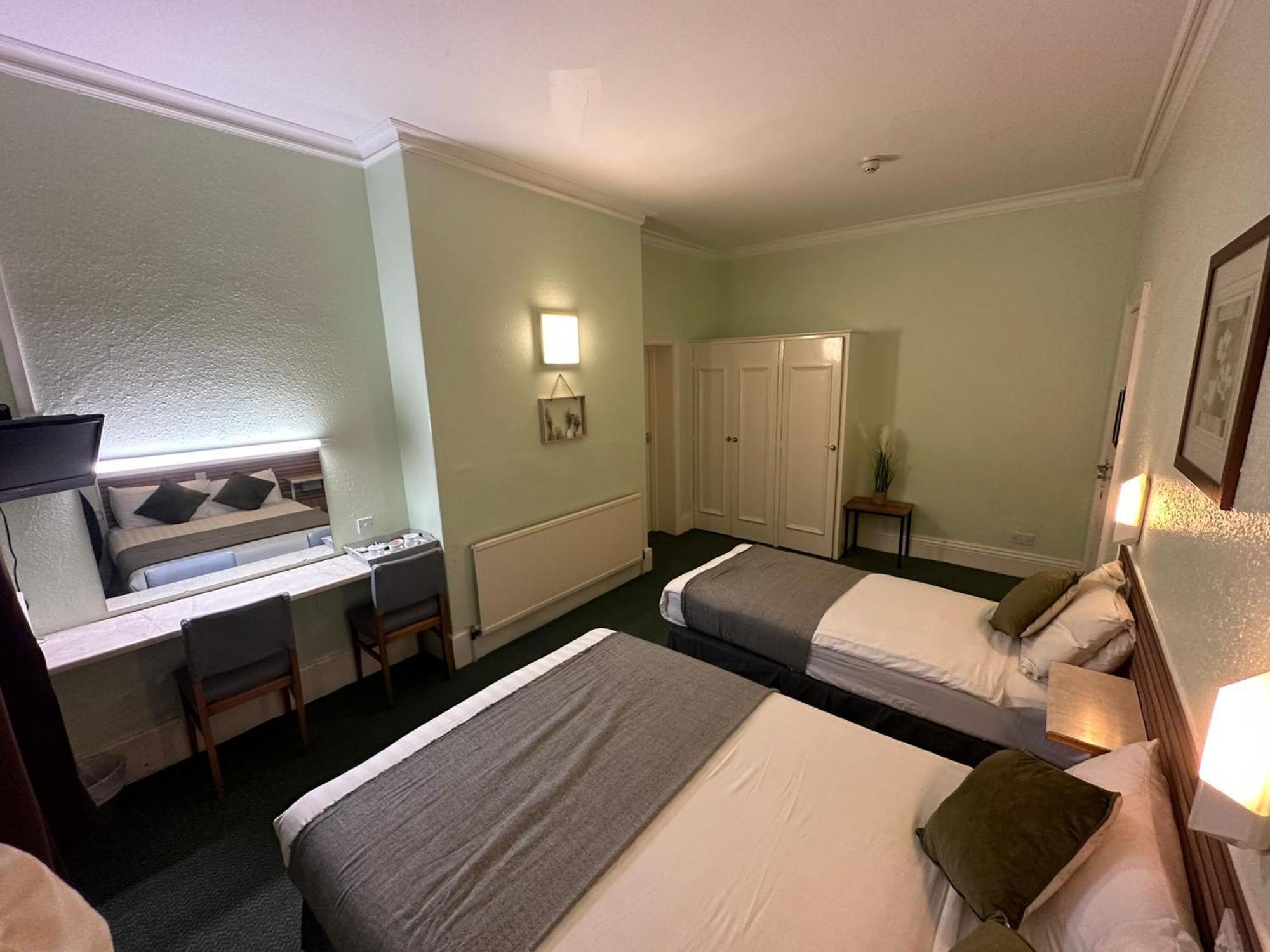 Green Gables Hotel Scarborough Rum bild