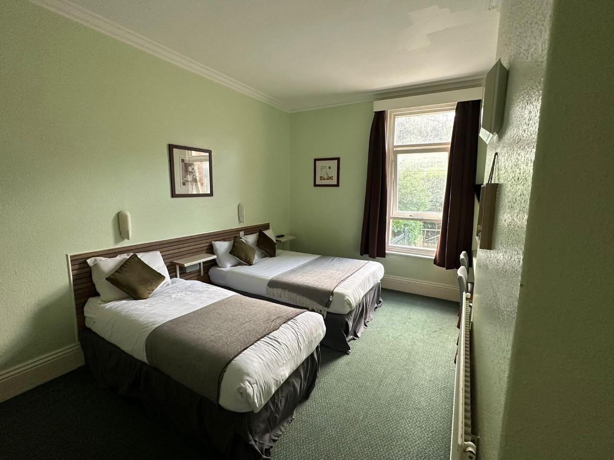 Green Gables Hotel Scarborough Rum bild