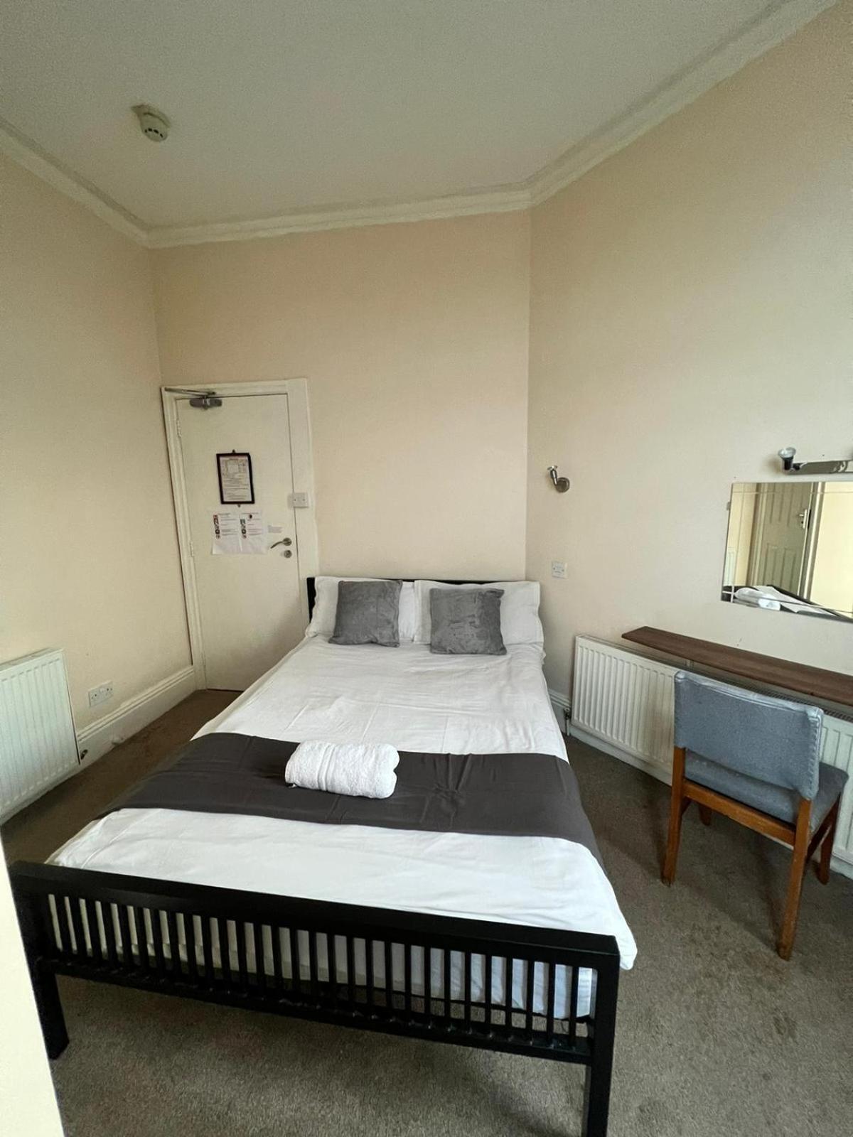 Green Gables Hotel Scarborough Rum bild