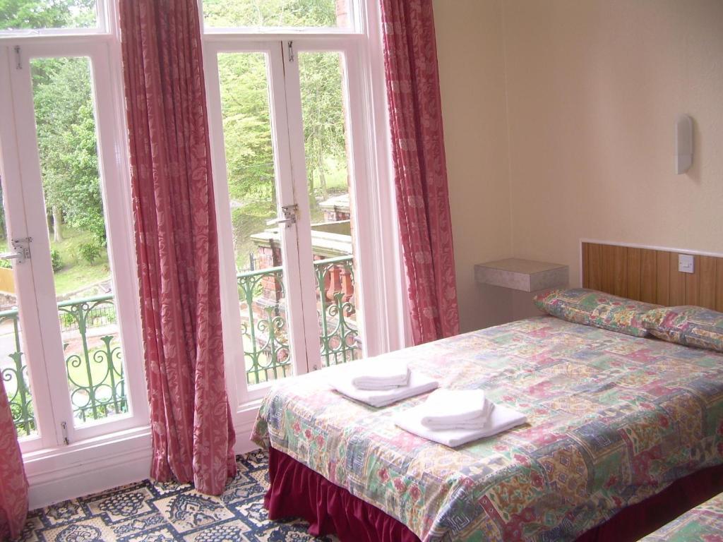 Green Gables Hotel Scarborough Rum bild