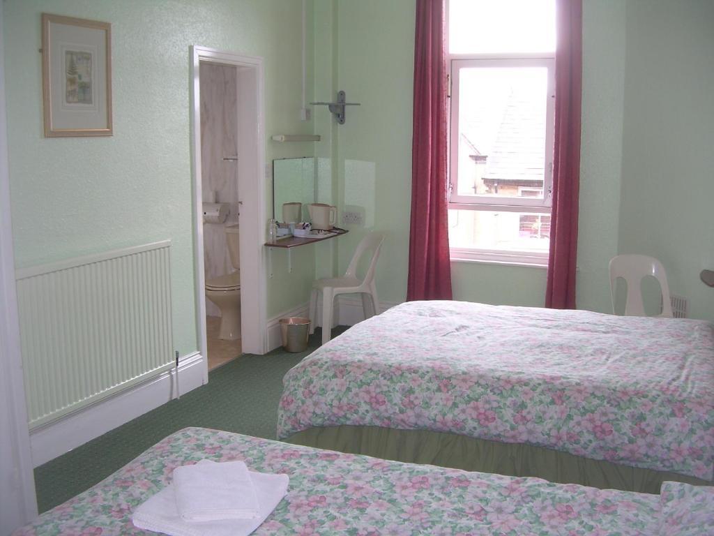 Green Gables Hotel Scarborough Rum bild